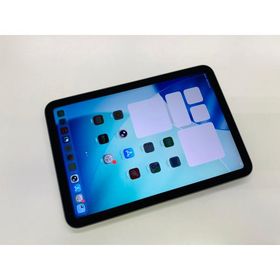 ★送料無料★美品★WiFi★iPad mini 第6世代 64GB★グレイ★0080280008326★SYS★02/17