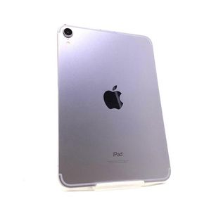 【全額返金保証】【最速発送】Apple iPad mini 8.3インチ 第6世代 64GB パープル WiFi+Cellular Softbank 白ロム 動作確認済