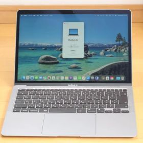 Apple MacBook Air (M1) 8GB/512GB 充放電20回