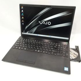 15.6オールインワン I7 8750H VAIO S15 VJS153C11N
