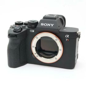 【中古】 《良品》 SONY α7RV ボディ ILCE-7RM5 【シューバネ部品交換/各部点検済】 [ デジタルカメラ ]