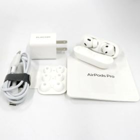 [中古] Apple AirPods Pro 第2世代 MTJV3J/A（USB-C）ワイヤレスイヤホン mtjv3j-a[可(C)]