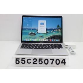 ノートパソコン Apple MacBook Air 13in 2020 A2337 シルバー Apple M1 1GHz/16GB/256GB(SSD)/13.3W/WQXGA(2560x1600)
