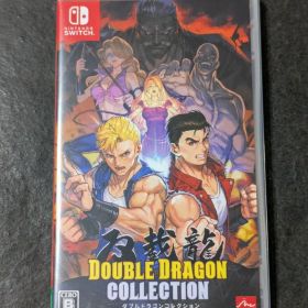 ダブルドラゴンコレクション Switch 新品 8,980円 中古 6,480円