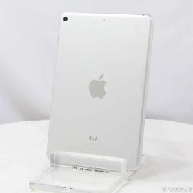 ソフマップ 〔中古品〕 iPad mini 第5世代 64GB シルバー MUQX2J／A Wi-Fi【276】