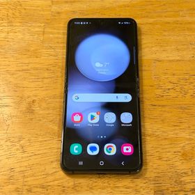 ギャラクシー(Galaxy)のサムスン Android Galaxy Flip 5｜512gb｜SIMフリー(スマートフォン本体)