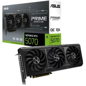 PRIME GeForce RTX 5070 12GB GDDR7 OC Edition PRIME-RTX5070-O12G