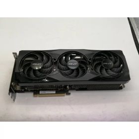 【中古】PNY GeForce RTX 5070 Ti 16GB Overclocked Triple Fan VCG5070T16TFXPB1-O RTX5070Ti/16G【大須アメ横】保証期間1週間