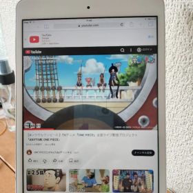 Apple iPad Mini 16GB シルバー Wi-Fiモデル