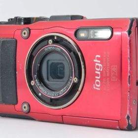★オリンパス OLYMPUS STYLUS TG-4 Tough コンパクトデジタルカメラ B3812 #66★