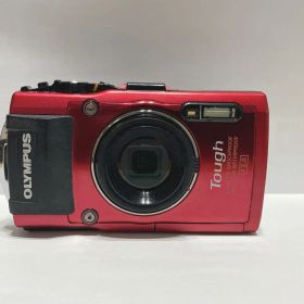 【動作未確認】OLYMPUS オリンパスSTYLUS Tough TG-4