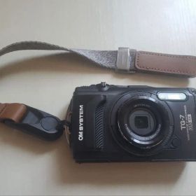 オリンパスToughTG-7黒美品コンデジカメラ 付属品完備 おまけ有