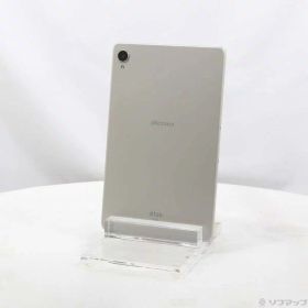 【中古】Lenovo(レノボジャパン) dtab compact 64GB ゴールド d-42A docomo 【344-ud】