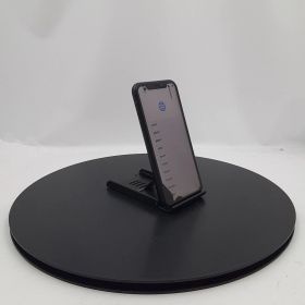 ★液晶液漏れ/一部動作確認済み★Apple iPhone XR 64GB MT002J/A SIMフリー ブラック [6.1インチ iOS] 中古 スマートフォン (RM873)