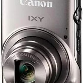 【中古】Canon コンパクトデジタルカメラ IXY 650 シルバー 光学12倍ズーム/Wi-Fi対応 IXY650SL当店保証30日間 人気モデル 高画質 売れ筋