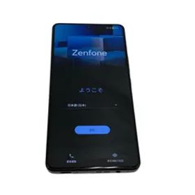 ASUS Zenfone 11 Ultra ZF11U-BK16S512 スマートフォン 携帯電話 512GB 6.78インチ エターナルブラック Android SIMフリー 中古 T10907557