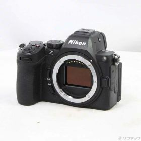 【中古】Nikon(ニコン) Z5II ボディ 【269-ud】