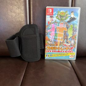 ファミリートレーナー Nintendo Switch(バンド付き)