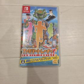 ファミリートレーナー Nintendo Switch