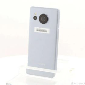 ソフマップ 〔中古品〕 AQUOS sense7 128GB ブルー SH-M24-A SIMフリー【349】