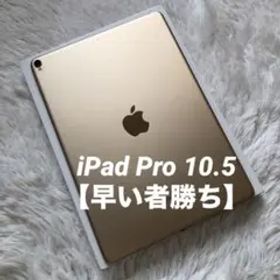 【完動品】iPad Pro 10.5 256GB 【すぐ発送】【付属品】