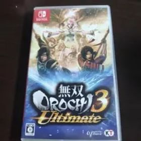 無双OROCHI3 ULTIMATE