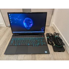 デル(DELL)の美品！DELL ゲーミングノート Alienware M17 R2(ノートPC)