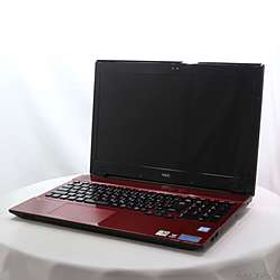 〔中古品〕 格安安心パソコン LAVIE Note Standard PC-NS700FAR クリスタルレッド ［Core-i7-7500U (2.7GHz)／8GB／HDD1TB／15.6インチワイド／Windows10 Home(64ビット)］〔中古品〕 格安安心パソコン LAVIE Note Standard PC-NS700FAR クリスタルレッド ［Core-i7-7500U (2.7GHz)／8GB／HDD1TB／15.6インチワイド／Windows10 Home(64ビット)］