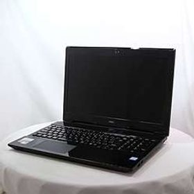 〔中古品〕 格安安心パソコン LAVIE Note Standard PC-NS350HAB クリスタルブラック ［Core-i3-7100U (2.4GHz)／4GB／HDD1TB／15.6インチワイド／Windows10 Home(64ビット)］〔中古品〕 格安安心パソコン LAVIE Note Standard PC-NS350HAB クリスタルブラック ［Core-i3-7100U (2.4GHz)／4GB／HDD1TB／15.6インチワイド／Windows10 Home(64ビット)］