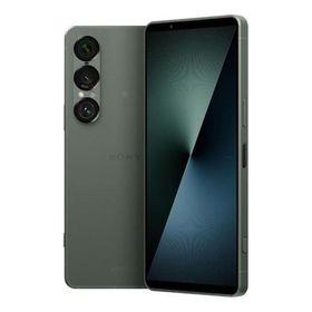 Xperia 1 VII XQ-FS44[256GB] SIMフリー モスグリーン【安心保…
