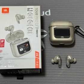 JBL TOUR PRO 2 ワイヤレスイヤホン