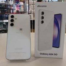 スマートフォン SC-53D / GALAXY A54 5G SAMSUNG/DOCOMO