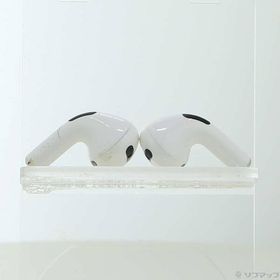 〔中古〕Apple(アップル) AirPods Pro 第1世代 MagSafe対応 MLWK3J／A〔352-ud〕