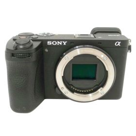中古 α6700 ILCE−6700ボディ/ミラーレス一眼SONY ソニーα6700 ILCE-6700 1007092コンディションランク【A】（商品 No.69-0）