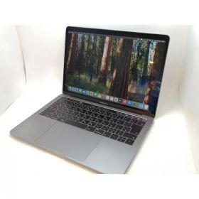 【中古】Apple MacBook Pro 13インチ Corei5:2.4GHz Touch Bar搭載 512GB スペースグレイ MV972J/A (Mid 2019)【津田沼】保証期間1ヶ月【ランクC】