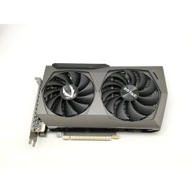 【中古】ZOTAC ZOTAC GAMING GeForce RTX 3060 Ti GDDR6X Twin Edge OC ZT-A30620H-10P RTX3060Ti/8G【横浜】保証期間1週間