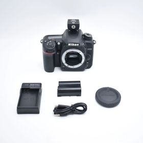 B#11133 Nikon デジタル一眼レフカメラ D7500 ボディ ブラック