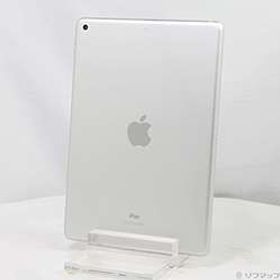 iPad 第7世代 32GB シルバー MW752J／A Wi-Fi