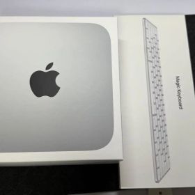Mac mini M2 +Magic Keyboard