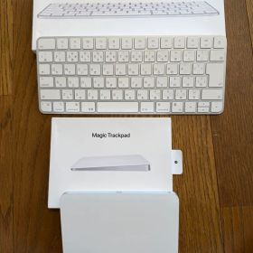 美品 Mac mini M2 256GB 8GB キーボードとトラックパッド
