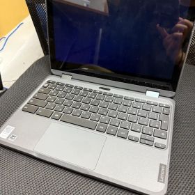 Lenovo Chromebook 本体 グレー