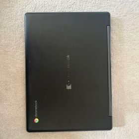Chromebook 本体 充電器 ケース付き