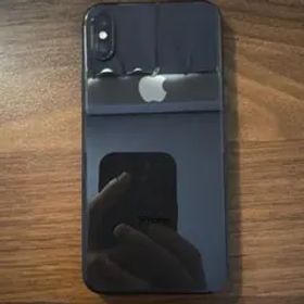 iPhone X ブラック 64GB simフリー