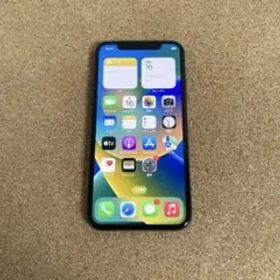 4084 極美品新品級☆電池新品☆iPhoneX 64GB SIMフリー☆