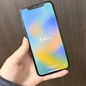 iPhone X 64GB スペースグレイ SIMフリー