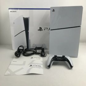 【中古品】 PlayStation 5 プレイステーション5 PS5 プレステ5 本体 ソニー (CFI-2000A01) 032-260217-ny-02-fuzh 万代Net店