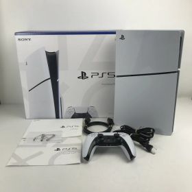 【中古品】 PlayStation 5 プレイステーション5 PS5 プレステ5 本体 ソニー (CFI-2000A01) 032-260217-ny-01-fuzh 万代Net店
