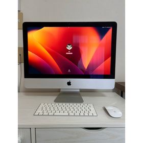 iMac 4K 21.5インチ 2017 中古 19,998円 | ネット最安値の価格比較