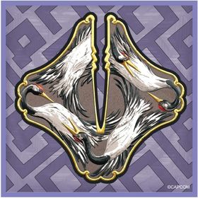 天空 ラバーコースター 「祇：Path of the Goddess」 コースター