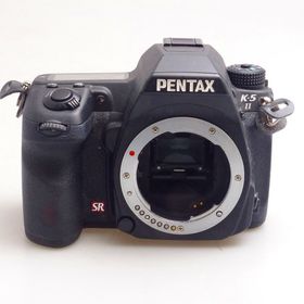 ペンタ(PENTA)の【中古】(ペンタックス) PENTAX K-5 II(コンパクトデジタルカメラ)